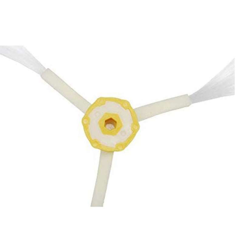 Side Brush with Screw Cleaning Brush for 600 Series 500 Series Vacuum