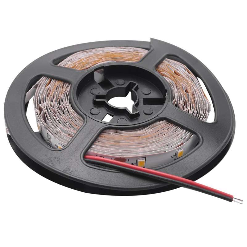 Opoway Flexible Led Strip Light 300 Led 3528 Smd Warm White 3100k