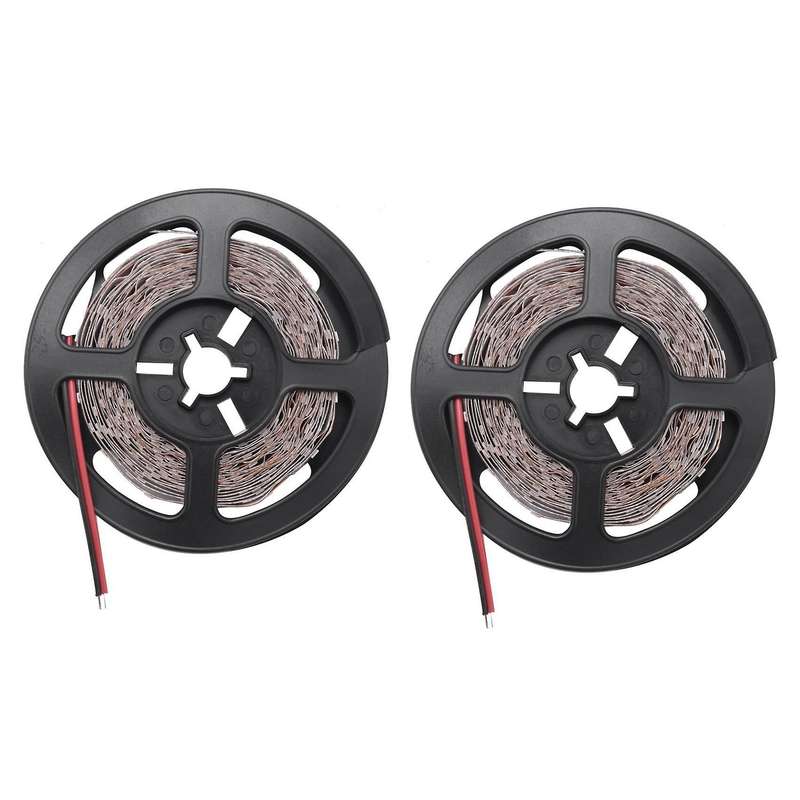 Opoway Flexible Led Strip Light 300 Led 3528 Smd Warm White 3100k