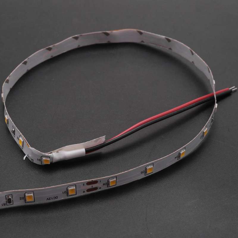Opoway Flexible Led Strip Light 300 Led 3528 Smd Warm White 3100k