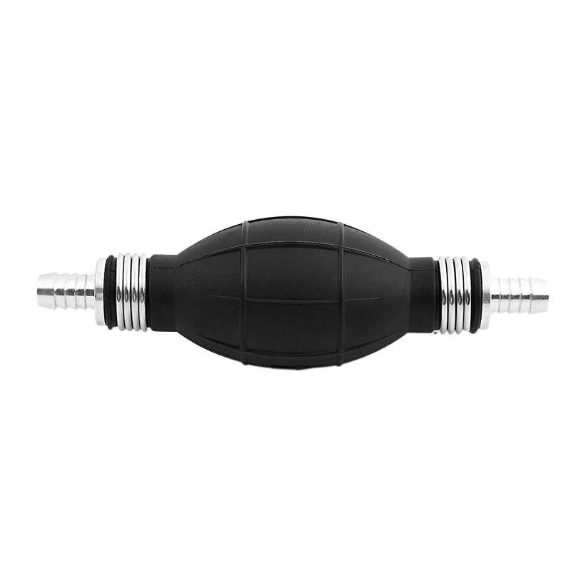 10mm Hand Fuel Pump Line Hand Primer Bulb All Fuels for Car