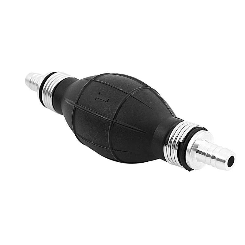 10mm Hand Fuel Pump Line Hand Primer Bulb All Fuels for Car