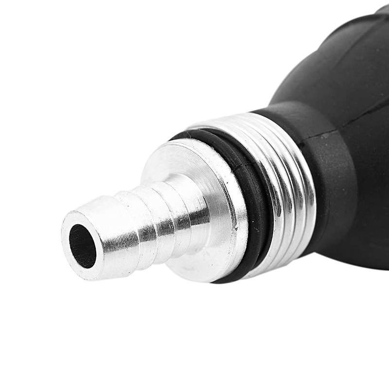 10mm Hand Fuel Pump Line Hand Primer Bulb All Fuels for Car