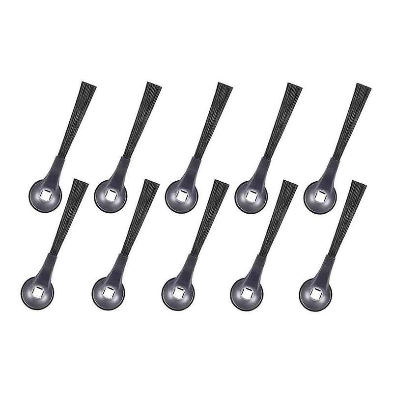 10pcs Side Brushes Replacement Compatible for Shark Iq Robot R101ae
