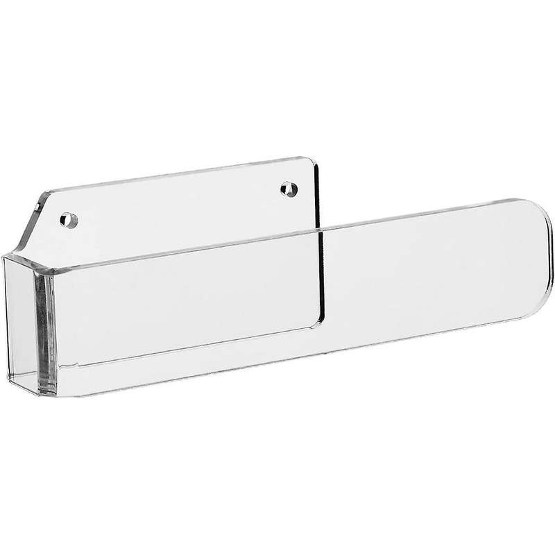 Modern Hand Towel Bar Towel Hanger, Transparent