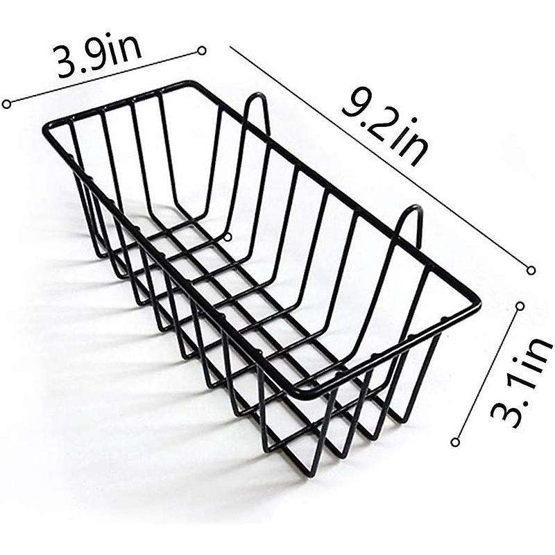 2pcs Shelf for Design Metal Wall Grille, Shelf Design Grid Photo Wall