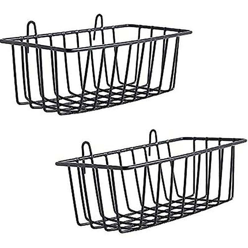 2pcs Shelf for Design Metal Wall Grille, Shelf Design Grid Photo Wall