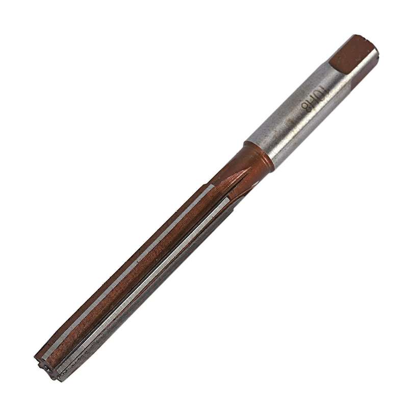 5pcs Hand Reamers Set H8 Chucking Straight Shank Set