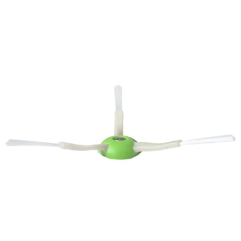 Sweeper Accessories Green Side Brush for Irobot I7 E5 E6 Sweeper