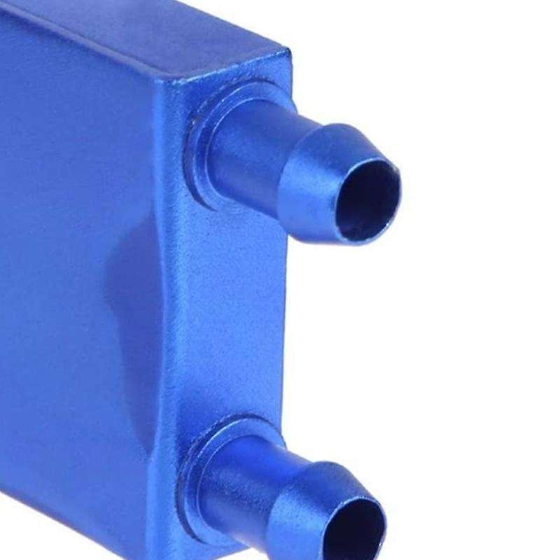 Aluminum Water Cooled Block Cooling Liquid Waterblock for Pc,120mm