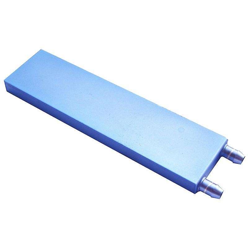 Aluminum Water Cooled Block Cooling Liquid Waterblock for Pc,120mm