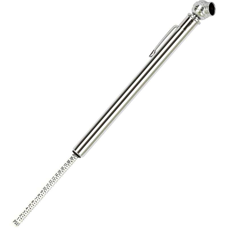 Low Pressure Pen Tire Gauge 1-20 Psi for Golf Carts