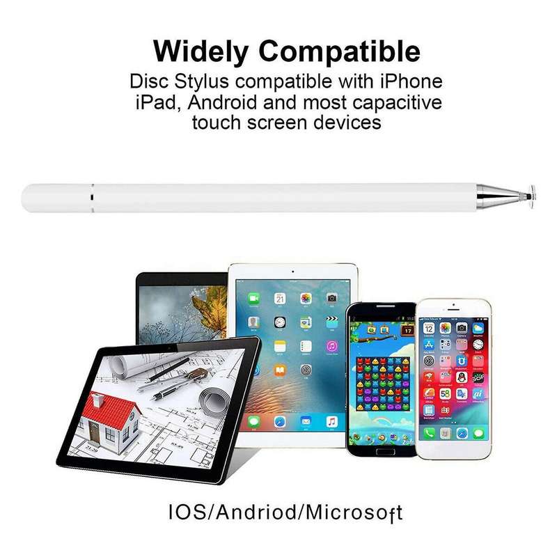 Stylus Pen for Android Ios Iphone Samsung Huawei Lenovo Xiaomi White
