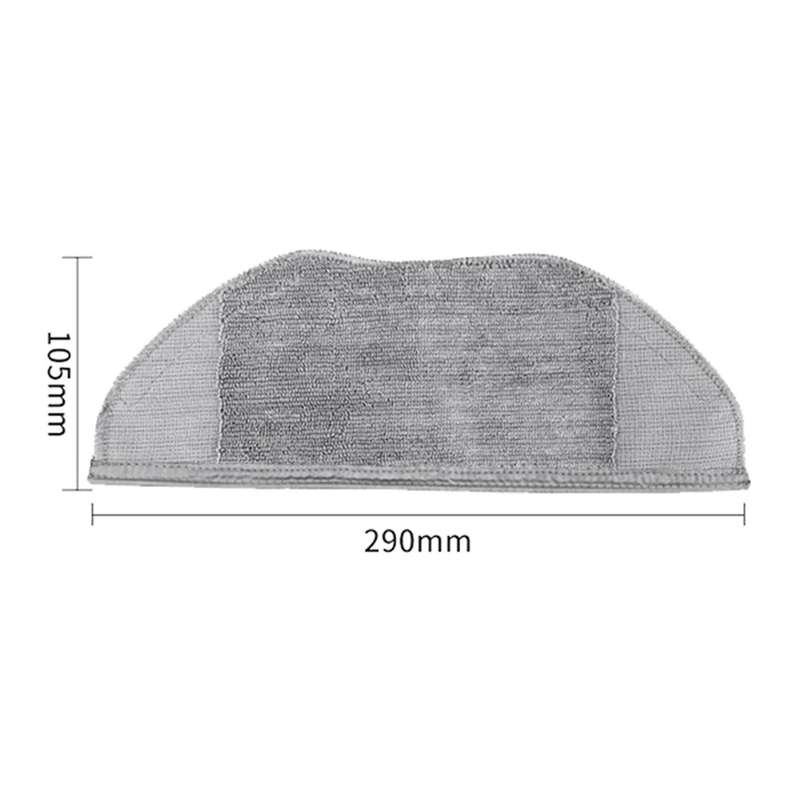 2pcs Replacement for Xiaomi Mijia G1 Robotic Vacuum Cleaner Parts