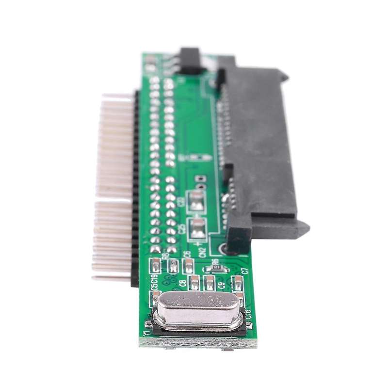 Sff-8482 Sas 29 Pin + 15 Pin to 7 Pin Sata Power Adapter Cable Red
