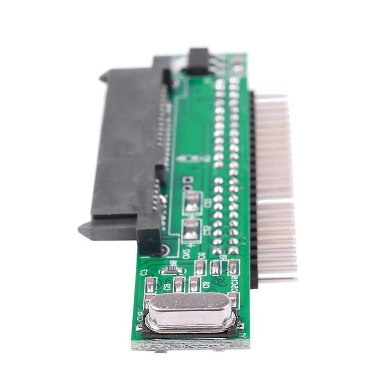 Sff-8482 Sas 29 Pin + 15 Pin to 7 Pin Sata Power Adapter Cable Red
