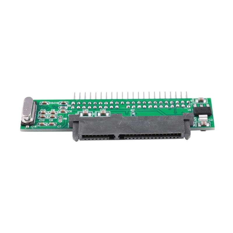 Sff-8482 Sas 29 Pin + 15 Pin to 7 Pin Sata Power Adapter Cable Red