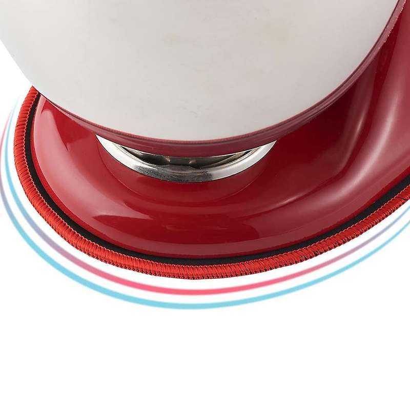 Mixer Slider Mat Compatible with Kitchenaid 6.5-8 Qt Tilt-head Stand