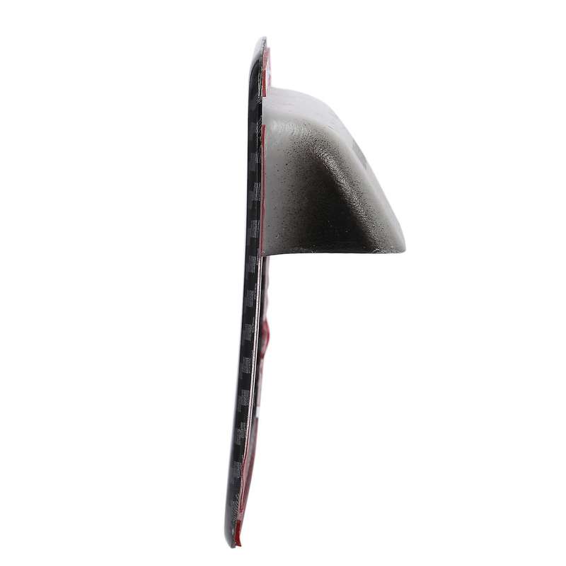 Carbon Fiber Car Glove Box Handle Door Bowl Cover for Honda Odyssey