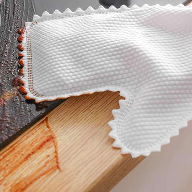 20pcs Cleaning Duster Gloves Disposable Easy Remove Dust Gloves