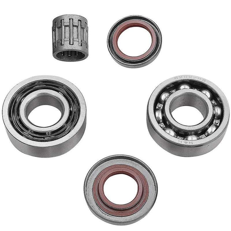 Crank Bearing Oil Seals Kit for Stihl Ms361 Ms 361 Chainsaws Parts