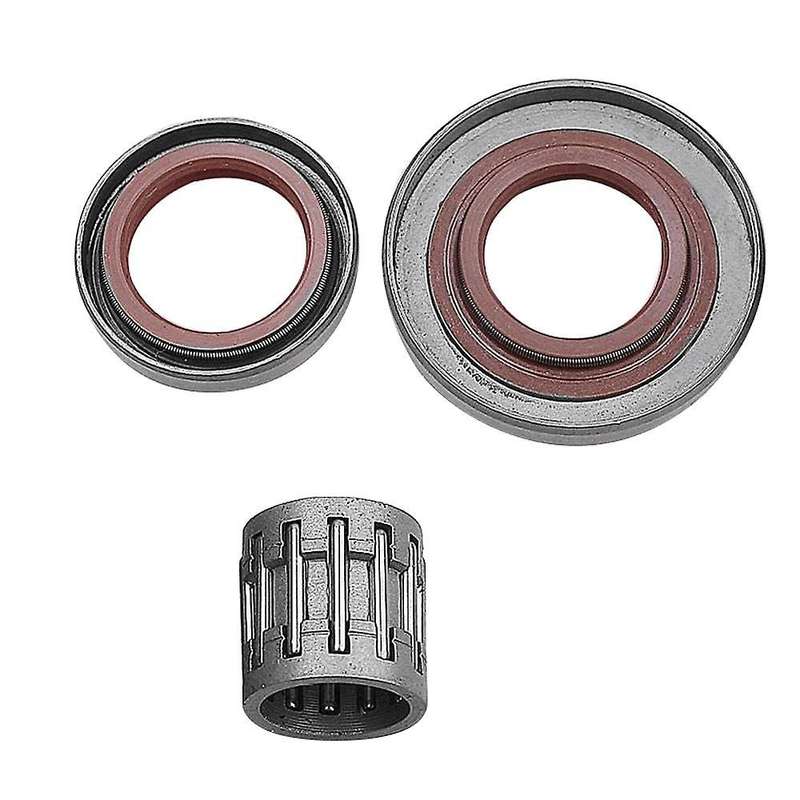 Crank Bearing Oil Seals Kit for Stihl Ms361 Ms 361 Chainsaws Parts