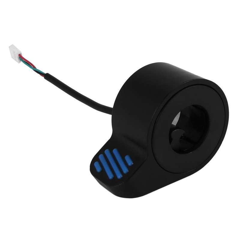 Thumb Throttle Accelerator for Es1 Electric Scooter,foldable