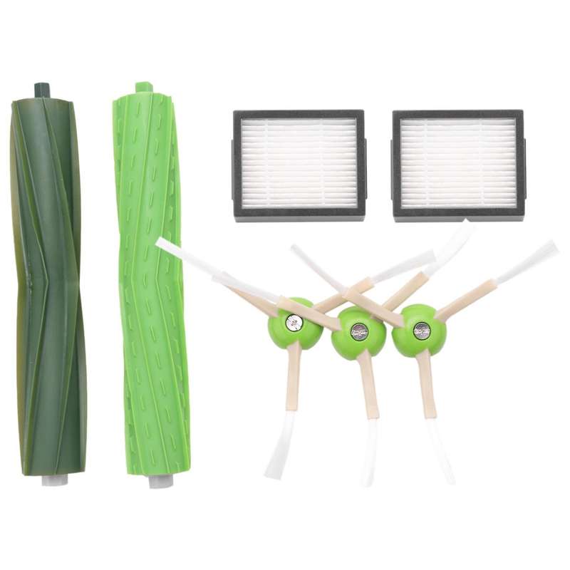 Kit for Irobot Roomba I7 I7+/i7 Plus E5 E6 E7 Series Robotic Vacuum