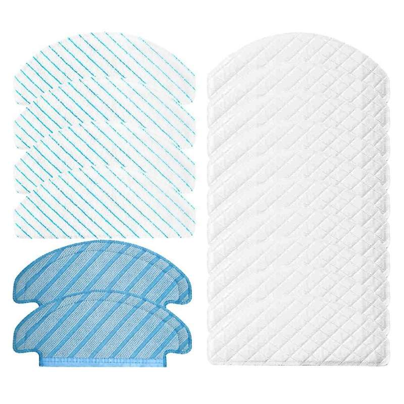 Disposable Strong Rag Washable Mop Cloth Replacement Parts