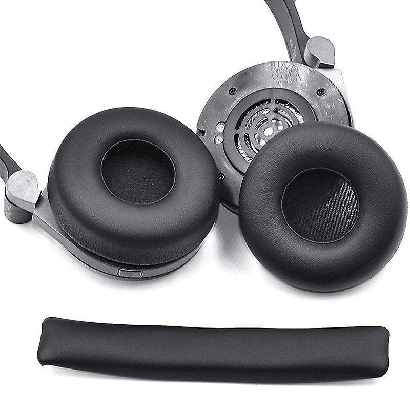 Earpads Cushion Cover Leather Headband for Jbl Synchros E40bt E40