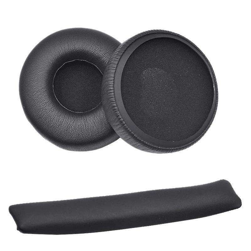 Earpads Cushion Cover Leather Headband for Jbl Synchros E40bt E40
