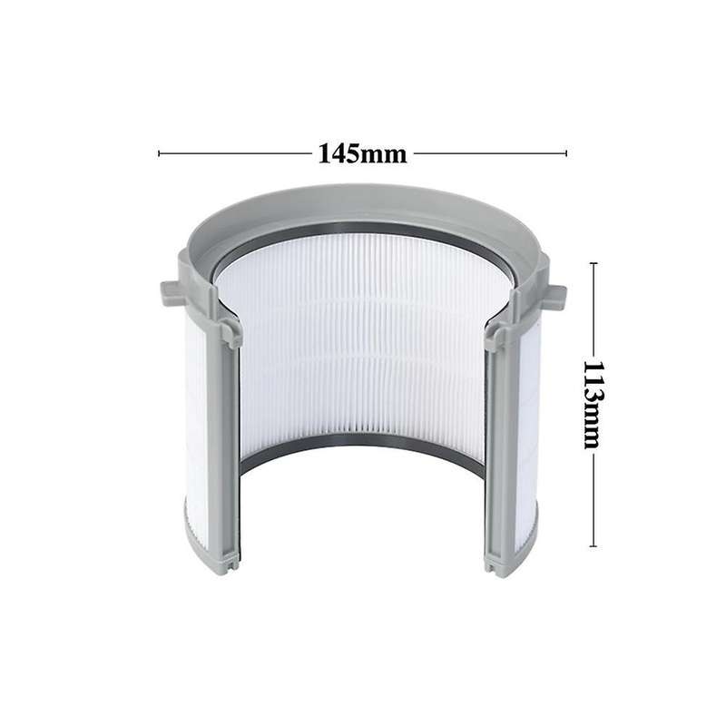 1pcs Replacement Rear Filter for Xiaomi Roborock T7s T7plus