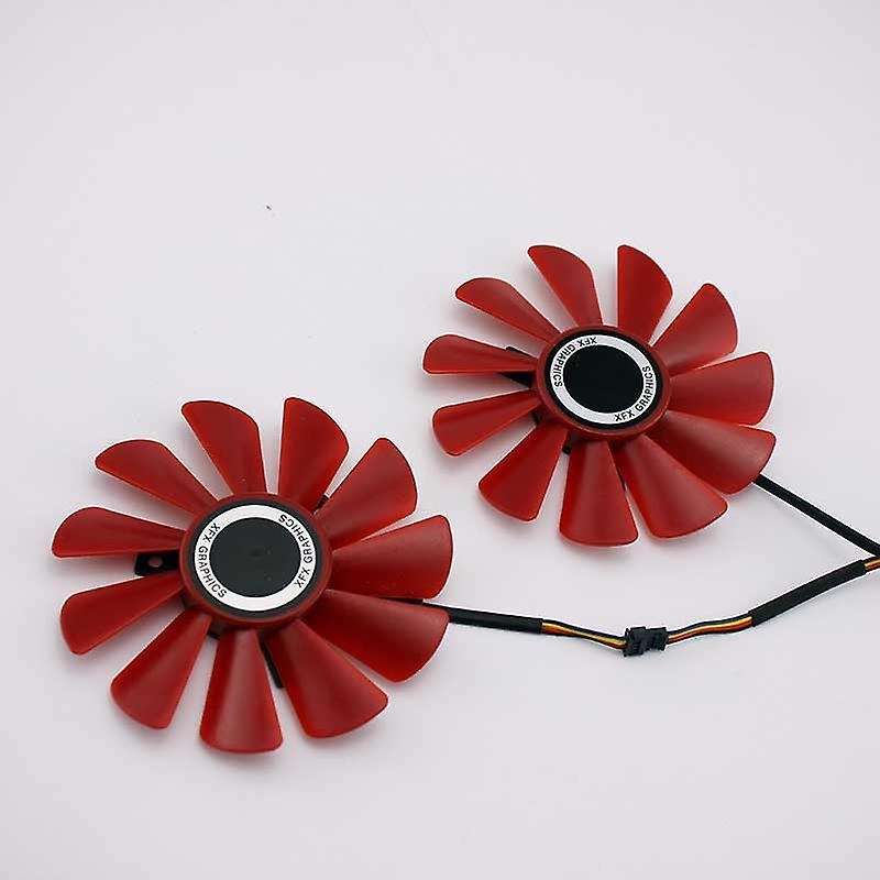 Xfx 85mm Diameter Rx-570-2048sp for Xfx Rx570 Video Cards Cooling Fan