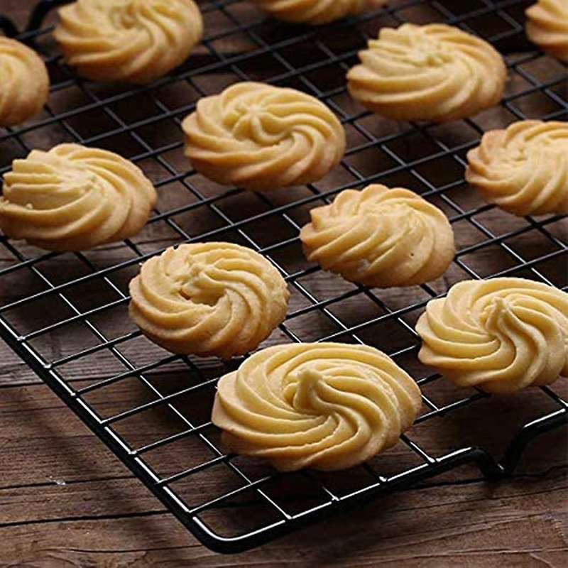Cooking Rack, Baking Rack for Roasting, Cooking, Baking, Drying 1pcs