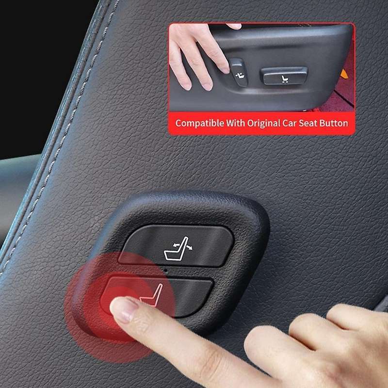 Co-pilot Seat Adjustable Button for Toyota Highlander Land Cruiser