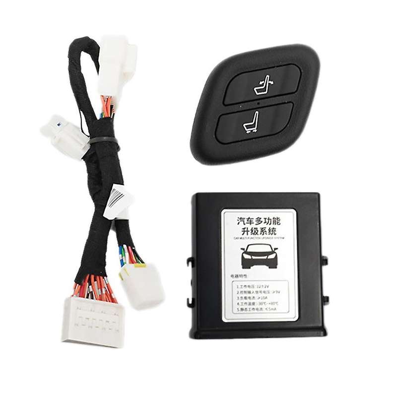Co-pilot Seat Adjustable Button for Toyota Highlander Land Cruiser