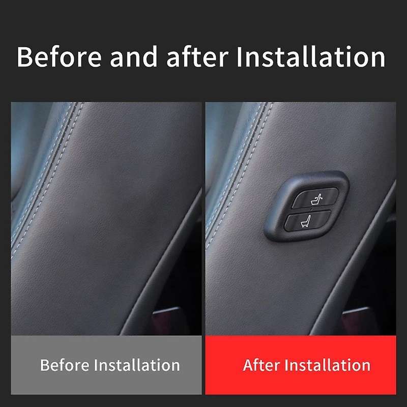 Co-pilot Seat Adjustable Button for Toyota Highlander Land Cruiser