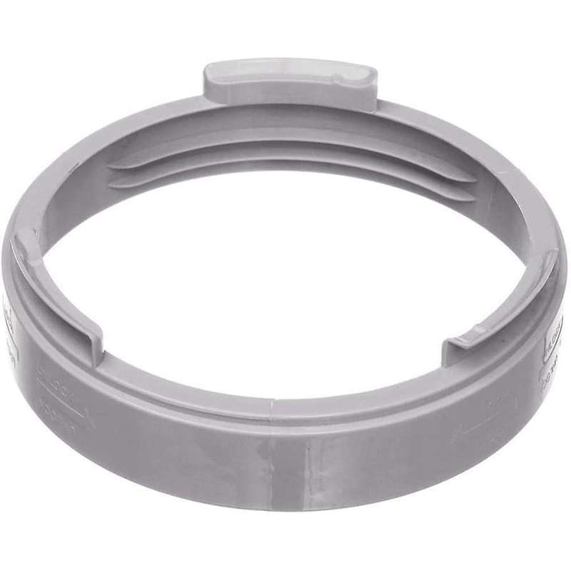 Air Conditioner Exhaust Hose Coupler Window Adapter Round