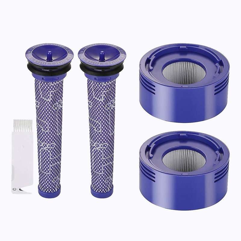 Vacuum Cleaner Replacement Filter Is for Dyson V7 V8 Post Motor