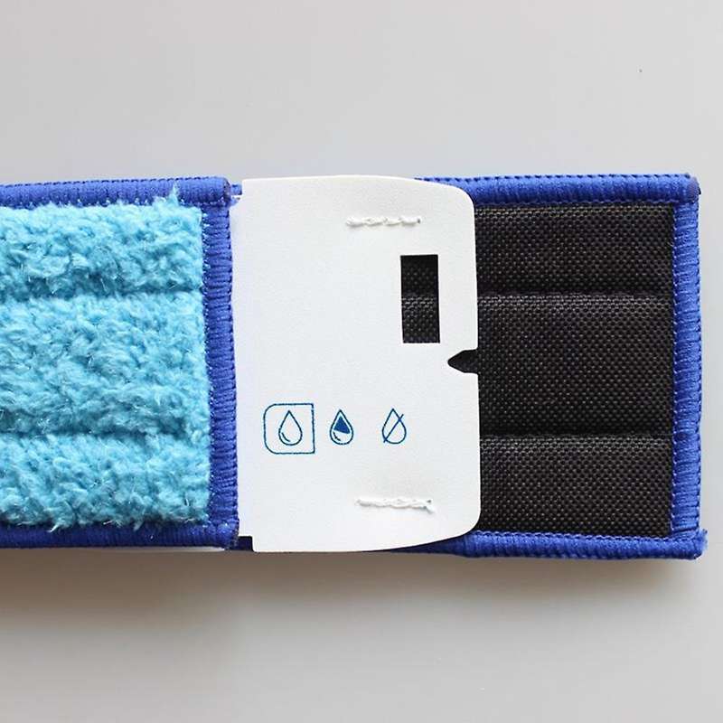 6pcs Washable Wet Mopping Pads Damp Pads Dry Pad Cloth