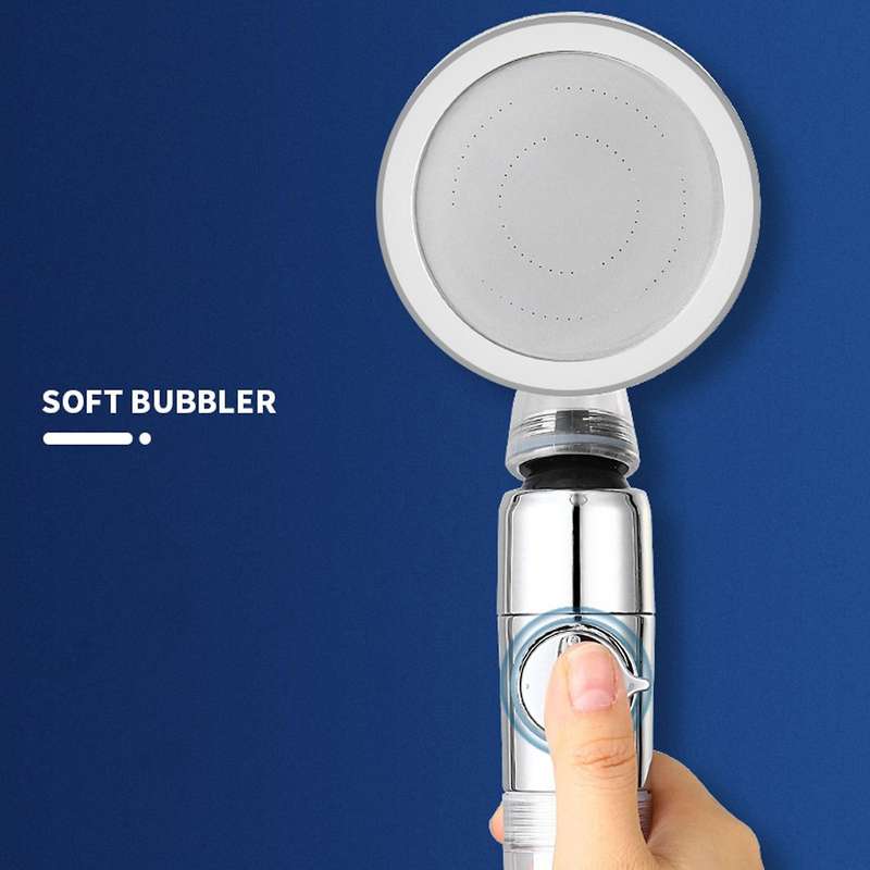 Pressurized Shower Head 360 Filter for Water Bathroom Bath Shower 1