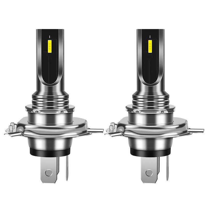 Fog Lamp 16000lm 6smd Bulbs 3000k Yellow Light Auto Turn Signals