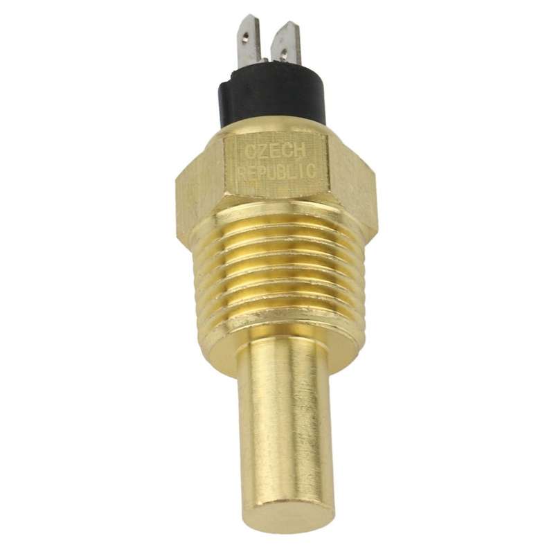 For Vdo Engine Water Temperature Sensor 1/2npt 21mm Thread