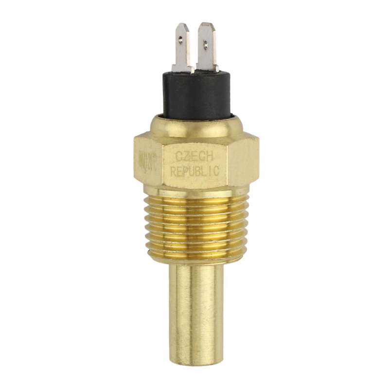 For Vdo Engine Water Temperature Sensor 1/2npt 21mm Thread