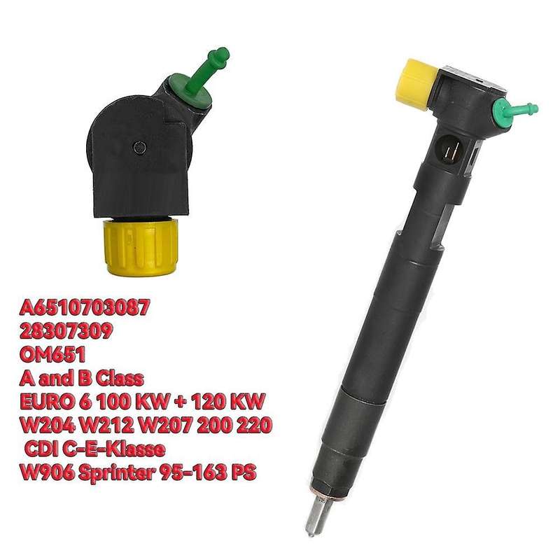 New -diesel Fuel Injector 28307309 for Mercedes Benz Sprinter W906