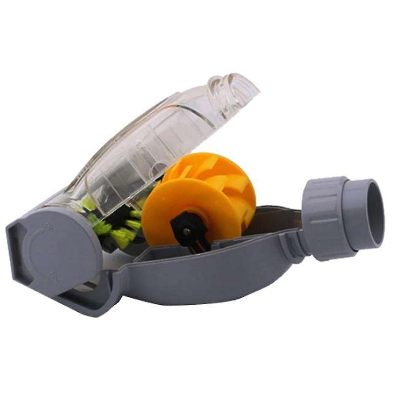 Universal Vacuum Turbo Floor Brush for Pet Hair Bedding Carpet Parts