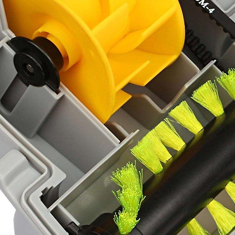 Universal Vacuum Turbo Floor Brush for Pet Hair Bedding Carpet Parts