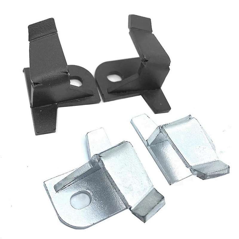 Helmet Anti-theft Hook Helmet Safety Hook Helmet Hook Silver