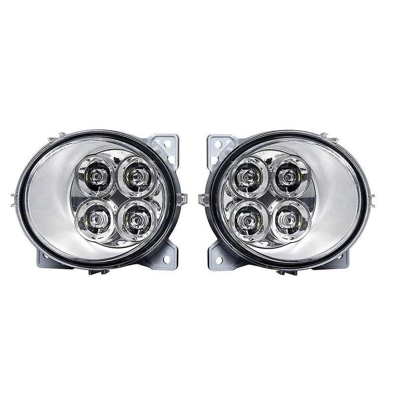 Truck Front Bumper Fog Light Front Corner Light Fog Light Assembly