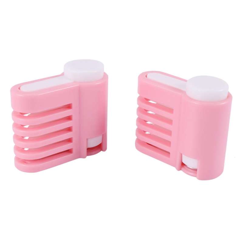 2pc Cake 5 Layer Leveller Slicer Adjustable Bread Cutter Fixator Cut Guide Tool